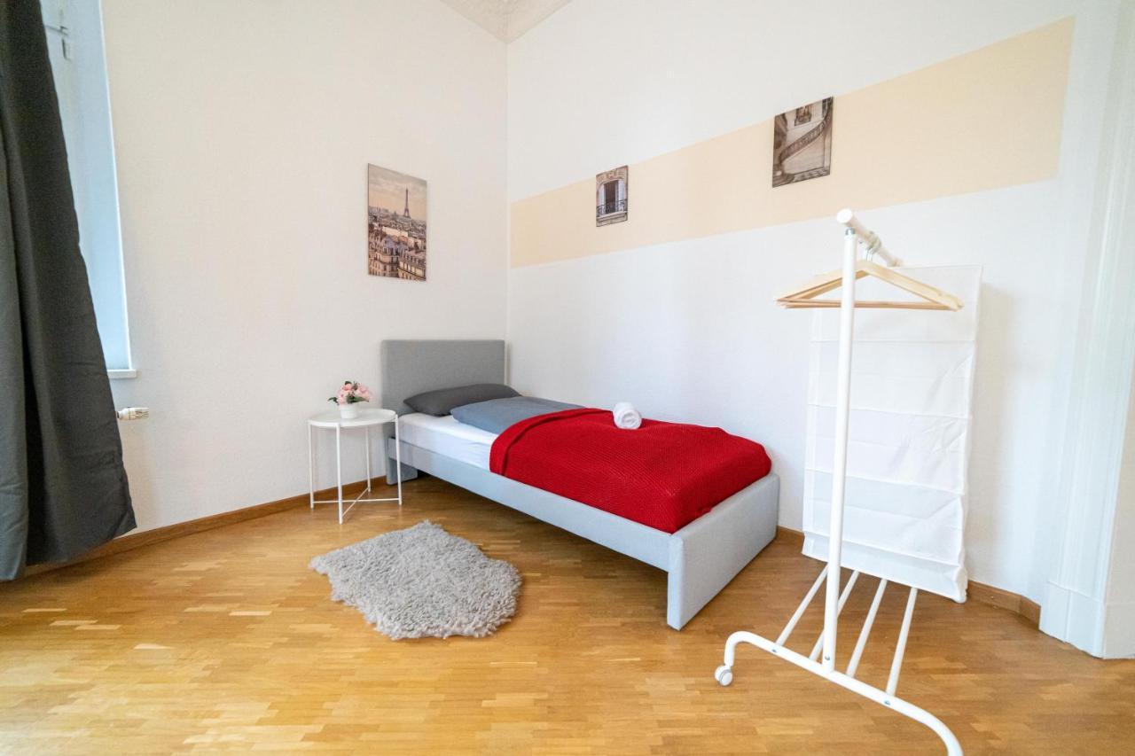 Fullhouse - Halle - Vs7 - 3 Beds - Nespresso Exterior foto